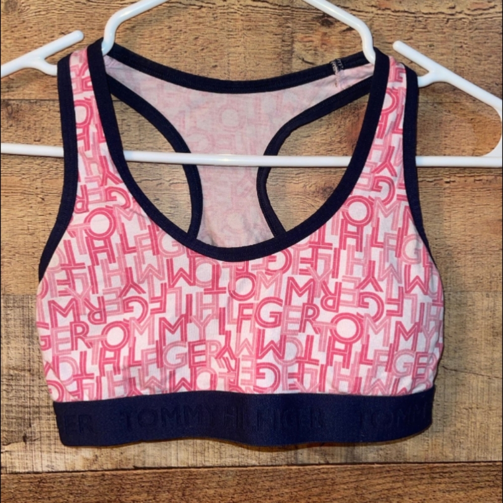 Tommy Hilfiger sports bra